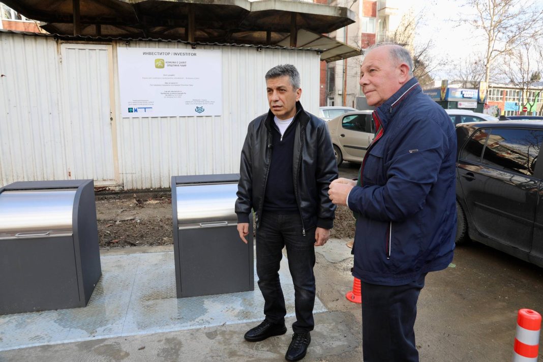 Standard i ri pastërtie në Çair